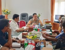 Wakil Bupati Belu Terima Kunjungan FKUB: Kerukunan Umat Beragama Pilar Utama Stabilitas Daerah Perbatasan