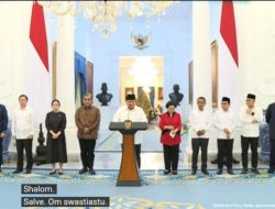 Presiden Prabowo Minta Demonstran Dilindungi Aparat, Sedangkan Pelanggaran Harus Ditindak Tegas