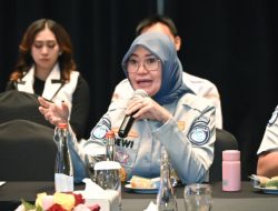 Sinergi Untuk Keselamatan Publik, Jasa Raharja Dukung Penyelenggaraan FGD Keselamatan Perlintasan Sebidang Kereta Api