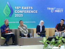 Jasa Raharja Berpartisipasi di EASTS 2025, Dukung Sosialisasi Program Keselamatan Nasional untuk Transportasi Berkeselamatan