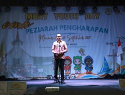 Wabup Gonzalo Minta OMK Jadi Pilar Mendukung Program Pemerintah