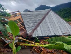3 Warga Mauponggo Tewas Diterjang Banjir, 4 Lainya Belum Ditemukan