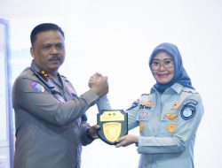 Jasa Raharja dan Korlantas Polri Perkuat Sinergisitas melalui  Perjanjian Kerja Sama