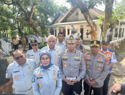 Jasa Raharja Serahkan Santunan Kepada Ahli Waris Korban Kecelakaan Bus Probolinggo 