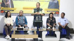 Dialog Bersama Jajaran Samsat Sumba Barat, Gubernur NTT Ajak Perkuat Sinergi Tingkatkan Pendapatan Daerah