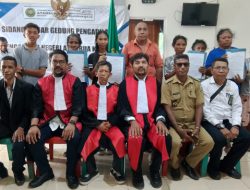 PN Atambua Dorong Warga Malaka Aktif Manfaatkan Sidang Keliling