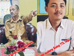 Dinas Sosial TTS Ambil Langkah Tegas, BAP TKSK RB dan YB atas Dugaan Pelanggaran