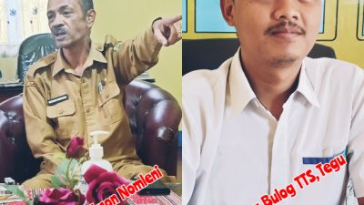 Dinas Sosial TTS Ambil Langkah Tegas, BAP TKSK RB dan YB atas Dugaan Pelanggaran