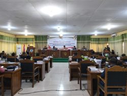 DPRD Nagekeo Pertanyakan Kebijakan Alih Fungsi Lahan Irigasi Mbay