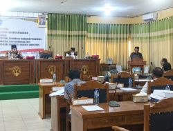 DPRD Nagekeo Soroti Berkurangnya Dana Transfer Rp. 81,7 Miliar