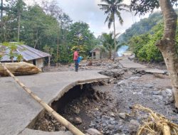 Warga Kampung Pauleka Trauma Akibat Banjir, Ada yang Enggan Balik Rumah