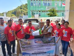 Selain Bantuan Logistik Bank NTT Buka Rekening Donasi Korban Banjir