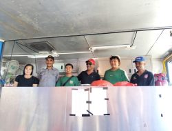 Tagana Ngada Ujung Tombak Dapur Posko Bencana, Wabup Nagekeo Minta Mobil ke Menteri Sosial