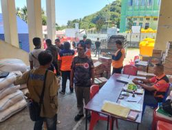 BPBD Nagekeo Rangkum Total Kerugian Akibat Bencana Banjir Bandang 