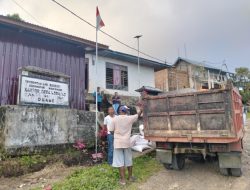 Satu Truk Logistik Kemanusiaan Julie Laiskodat Kembali Menyapa Warga Terdampak Bencana