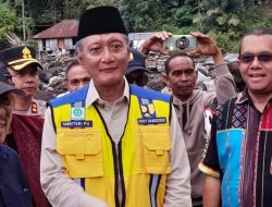 Tinjau Lokasi Banjir Bandang di Nagekeo, Menteri PU Pastikan Proses Rehabilitasi Dipercepat
