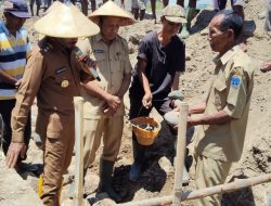 Pemkab Nagekeo Dorong Optimalisasi Lahan Non Rawa