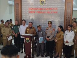 384 Siswa Korban Keracunan MBG, Pemda TTS Hentikan sementara Program MBG