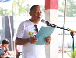 Saat Vitalis Hidupkan Kembali Turnamen Yang Telah Lama Hilang