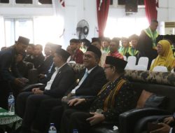 Gubernur NTT Minta Wisudawan Universitas Muhammadiyah Kupang Kembangkan Potensi Diri Jadi Agen Pembangunan Daerah