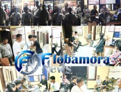 Perdamaian Kekeluargaan Hiasi Polsek Sasitamean: Kasus Kekerasan Berujung Salaman Erat