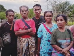 Penyidik Polres TTS Periksa Saksi Kasus Dugaan Penipuan Bantuan Pangan di Desa Salbait