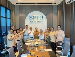 Mendorong Transformasi Keselamatan Jalan: Forum LLAJ Provinsi NTT Bersama World Bank Bahas Strategi Terpadu