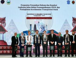 Jasa Raharja Dorong Penguatan Regulasi dan Kepatuhan Iuran Wajib  untuk Mewujudkan Transportasi Darat yang Berkselamatan
