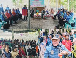 Bupati TTS:  Kebun Belajar Pertanian Cerdas Iklim Sebagai Sarana Pembelajaran