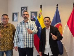 Venezuela Tegaskan Komitmen Perdamaian, Ajak Media Dunia Tak Terjebak Propaganda