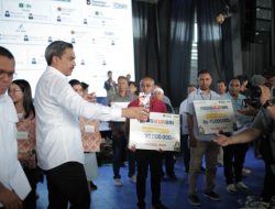 Festival Kemudahan dan Pelindungan Usaha Mikro: BRI Berkomitmen Dukung UMKM NTT