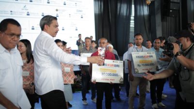 Festival Kemudahan dan Pelindungan Usaha Mikro: BRI Berkomitmen Dukung UMKM NTT