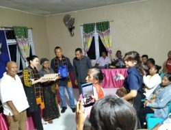 Julie Laiskodat Dorong Peningkatan Ekonomi Rakyat Melalui MBG dan Koperasi Merah Putih