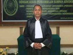 Bakal Diadukan ke Bareskrim, Siapa Sosok Pengecara Muda Endy Dhenga?