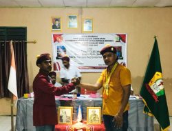 Yohanes Nahak Nahkodai PMKRI Cabang Malaka: Janji Penguatan Internal dan Kemitraan Kritis untuk Kesejahteraan Masyarakat