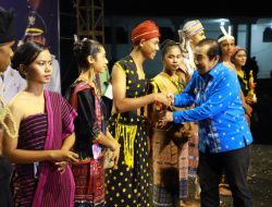 Festival Nagekeo One Be 2025 Resmi Ditutup 