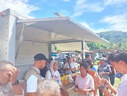 Gerakan Pangan Murah Sepi Pengunjung, Warga Tidak Tahu Informasi