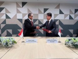 Indonesia dan Singapura Perkuat Kolaborasi di Bidang FinTech dan Aset Keuangan Digital