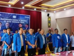 10 Kader Terbaik Siap Rebut Kursi Ketua DPD PAN TTS