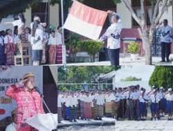 HUT PGRI Ke-80 dan hari Guru Nasional Bupati TTS: Kami tidak Minta Guru bekerja lebih keras, Tapi kami meminta Guru bekerja lebih  cerdas, fokus, dan bermakna.