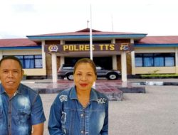 Kasus Dugaan Tindak Pidana Penganiayaan Di Desa Oeuban akan Masuk Tahap II, Keluarga Korban Ucap Terima Kasih kepada Kapolres TTS dan Jajarannya.