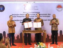OJK, PPATK dan BSSN Sepakati Sinergi Penguatan Integritas dan Keamanan Sektor Jasa Keuangan