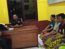 “Pendekatan Humanis Polsek Kolbano: Sengketa Keluarga Berakhir Damai”