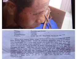 “Polemik Tangan Besi : Kepala Desa Dilaporkan Atas Dugaan Penganiayaan Terhadap Perangkat Desa”