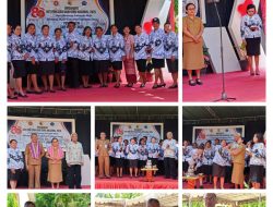 Semangat Kebersamaan dan Keakraban Warnai Perayaan HUT PGRI dan Hari Guru Nasional di SMP Negeri Liman