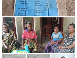 Warga  Geram: Polemik Upah HOK dan Dugaan Manipulasi RAB