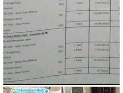 Diduga Ada Penyimpangan, Pekerja Rabat Beton Desa Oemaman 2019 Tuntut Hak yang Belum Dibayar Selama 5 Tahun