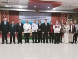 Gubernur NTT Lantik Direktur Utama Bank NTT, Fokus pada Transformasi dan Pelayanan Publik