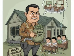 “Skandal Dana BOS di Kotolin: Data Siswa ‘Siluman’ Ditemukan di SD GMIT!”