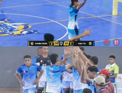 Laskar Cendana Wanggi (TTS) Keluar sebagai Raja Voli NTT 2025 di Final Benboi Memorial Cup